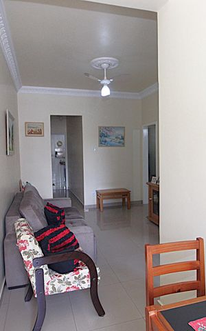 Apartamento à venda com 68m², 2 quartos e 1 vagaSala