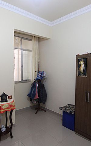 Apartamento à venda com 68m², 2 quartos e 1 vagaQuarto 2