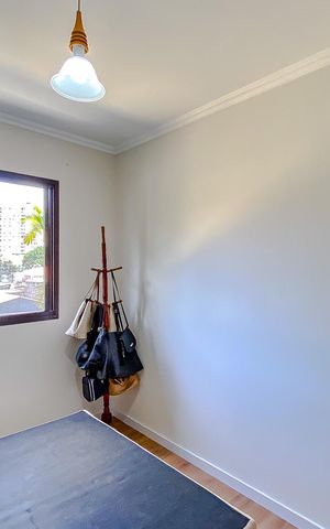 Apartamento à venda com 74m², 3 quartos e 1 vagaQuarto 3