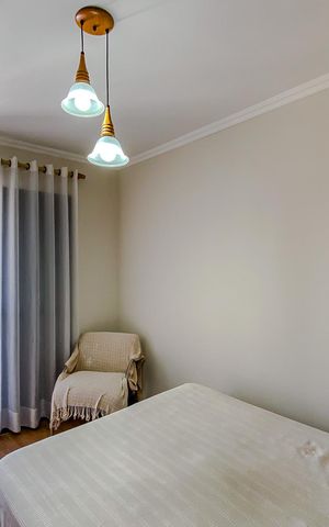 Apartamento à venda com 74m², 3 quartos e 1 vagaQuarto 1 - Suíte
