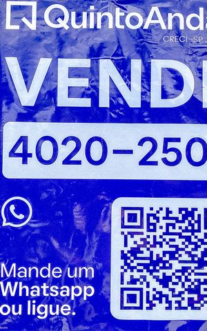 Apartamento à venda com 74m², 3 quartos e 1 vagaPlaquinha