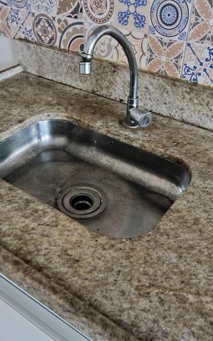 Apartamento à venda com 53m², 2 quartos e 1 vaga Apartamento à venda com 53m², 2 quartos e 1 vagaCozinha