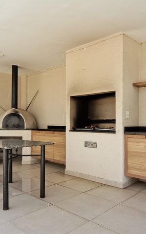 Apartamento à venda com 53m², 2 quartos e 1 vaga Apartamento à venda com 53m², 2 quartos e 1 vagaÁrea comum - Churrasqueira