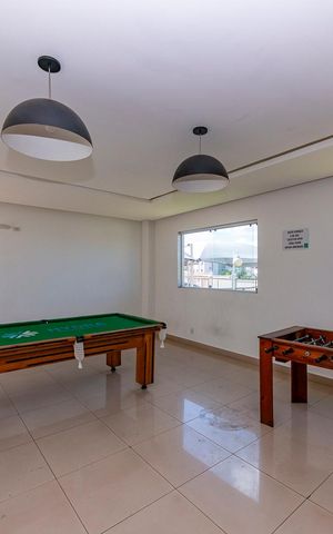 Apartamento à venda com 48m², 2 quartos e 1 vaga Apartamento à venda com 48m², 2 quartos e 1 vagaÁrea comum