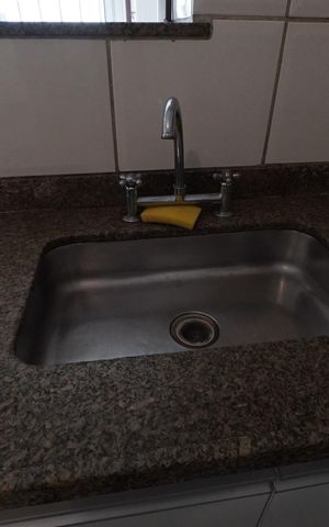Apartamento à venda com 102m², 3 quartos e 1 vagaCozinha