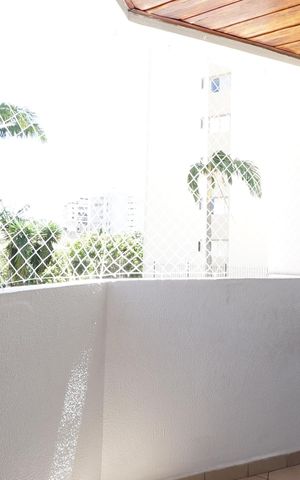 Apartamento à venda com 102m², 3 quartos e 1 vagaSacada