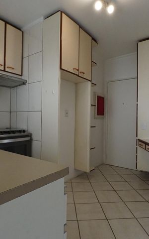 Apartamento à venda com 102m², 3 quartos e 1 vagaCozinha