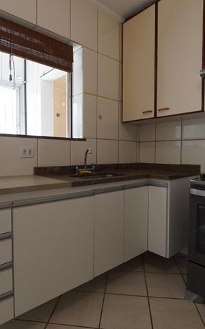 Apartamento à venda com 102m², 3 quartos e 1 vagaCozinha