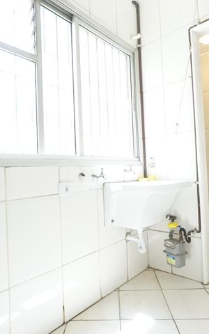 Apartamento à venda com 102m², 3 quartos e 1 vagaÁrea de Serviço