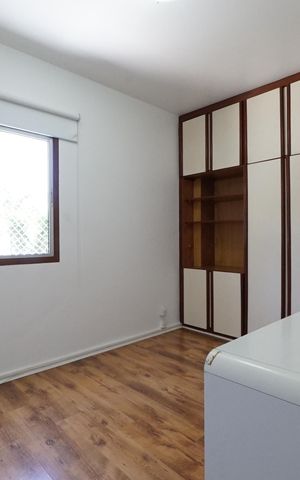 Apartamento à venda com 102m², 3 quartos e 1 vagaQuarto 2