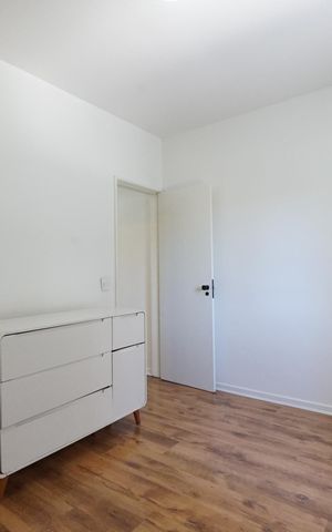 Apartamento à venda com 102m², 3 quartos e 1 vagaQuarto 2