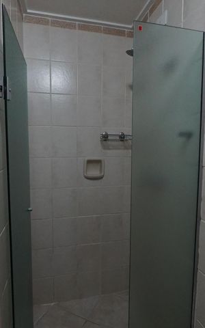 Apartamento à venda com 102m², 3 quartos e 1 vagaBanheiro da Suíte 