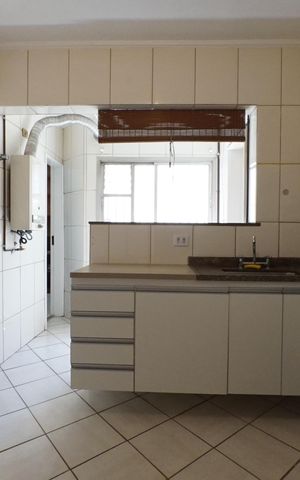 Apartamento à venda com 102m², 3 quartos e 1 vagaCozinha