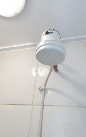 Apartamento à venda com 102m², 3 quartos e 1 vagaBanheiro de Serviço