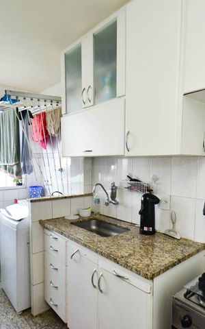 Apartamento para alugar com 65m², 3 quartos e 1 vaga Apartamento para alugar com 65m², 3 quartos e 1 vagaCozinha