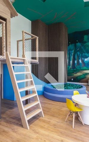 Apartamento à venda com 71m², 2 quartos e 1 vaga Apartamento à venda com 71m², 2 quartos e 1 vagaCondomínio - Brinquedoteca