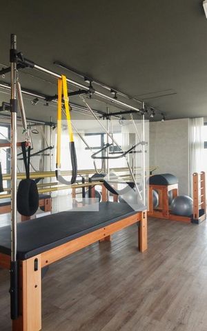 Apartamento à venda com 71m², 2 quartos e 1 vaga Apartamento à venda com 71m², 2 quartos e 1 vagaCondomínio - Academia