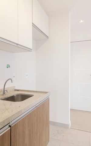 Apartamento à venda com 71m², 2 quartos e 1 vaga Apartamento à venda com 71m², 2 quartos e 1 vagaCozinha