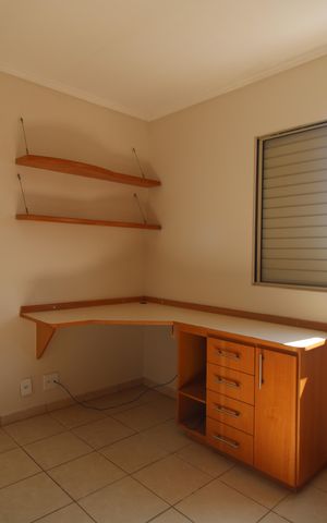 Apartamento para alugar com 70m², 3 quartos e 1 vagaQuarto 1 