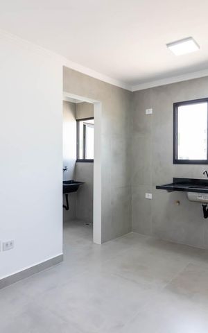 Apartamento para alugar com 32m², 1 quarto e sem vaga Apartamento para alugar com 32m², 1 quarto e sem vagaSala