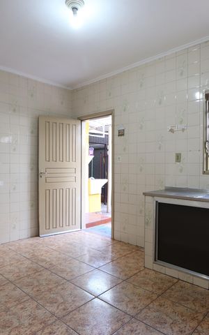 Casa à venda com 55m², 2 quartos e sem vagaCozinha