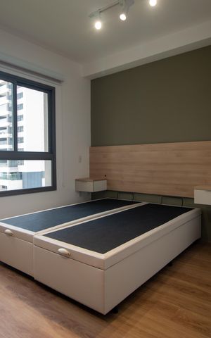 Apartamento para alugar com 26m², 1 quarto e sem vagaStudio