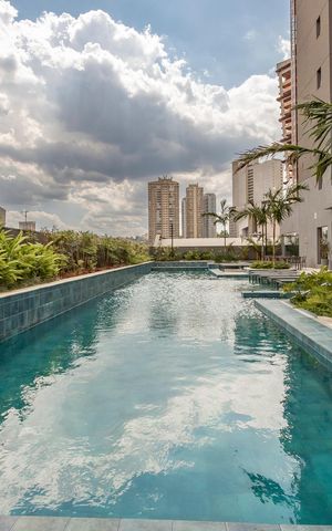 Apartamento para alugar com 38m², 1 quarto e 1 vaga Apartamento para alugar com 38m², 1 quarto e 1 vagaPiscina