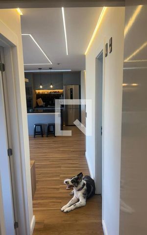 Apartamento à venda com 82m², 2 quartos e 1 vaga