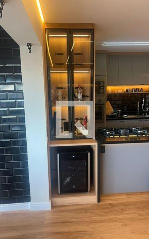 Apartamento à venda com 82m², 2 quartos e 1 vaga