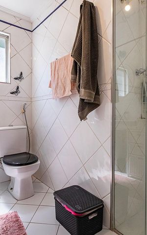 Apartamento à venda com 93m², 3 quartos e 2 vagasSuíte - Banheiro