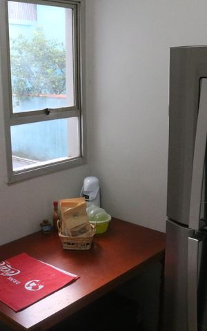 Apartamento à venda com 70m², 1 quarto e 1 vagaÁrea de Serviço