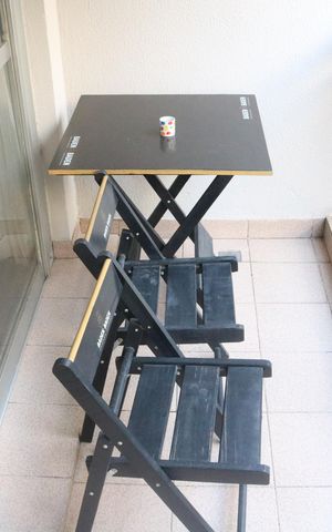 Apartamento à venda com 70m², 1 quarto e 1 vagaVaranda da Sala