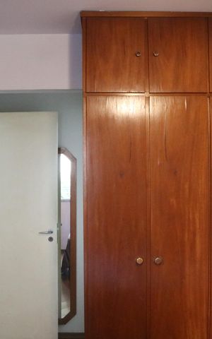 Apartamento à venda com 70m², 1 quarto e 1 vagaQuarto 1