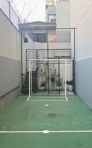 Apartamento à venda com 70m², 1 quarto e 1 vagaQuadra Esportiva