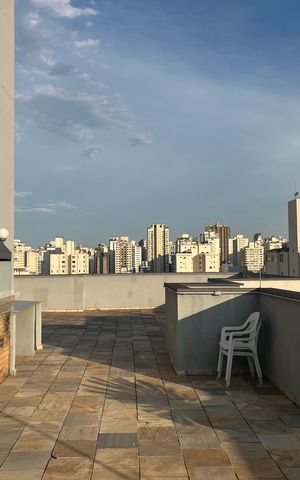 Apartamento à venda com 70m², 1 quarto e 1 vagaÁrea comum - Churrasqueira