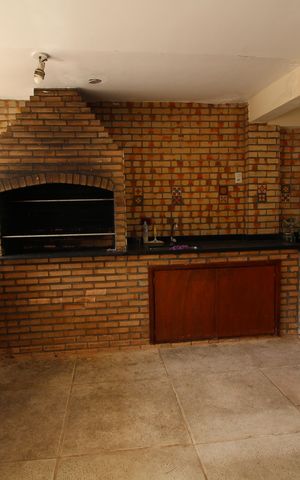 Casa de condomínio à venda com 467m², 6 quartos e 4 vagasChurrasqueira