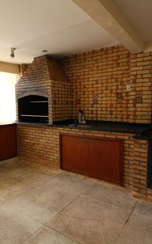 Casa de condomínio à venda com 467m², 6 quartos e 4 vagasChurrasqueira