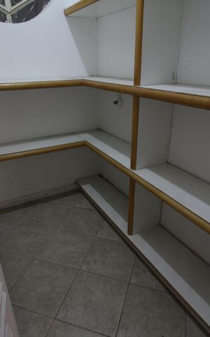 Casa de condomínio à venda com 467m², 6 quartos e 4 vagasDespensa