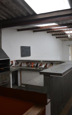Casa à venda com 380m², 5 quartos e 2 vagasÁrea comum