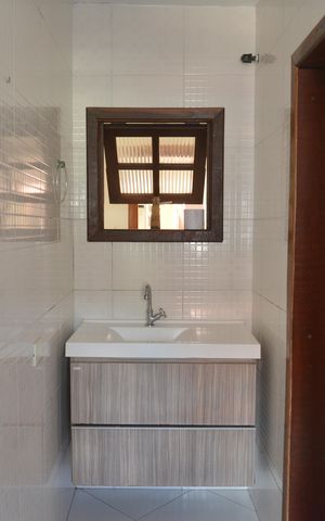 Casa à venda com 380m², 5 quartos e 2 vagasLavabo