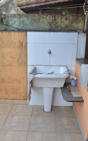 Casa à venda com 380m², 5 quartos e 2 vagasÁrea de Serviço