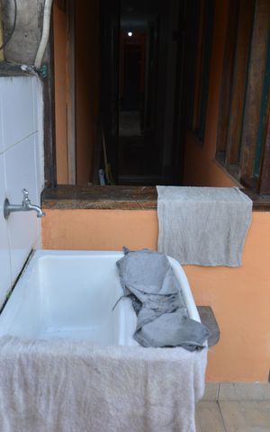 Casa à venda com 380m², 5 quartos e 2 vagasÁrea de Serviço