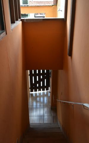 Casa à venda com 380m², 5 quartos e 2 vagasCorredor