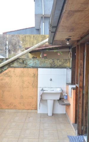 Casa à venda com 380m², 5 quartos e 2 vagasÁrea de Serviço