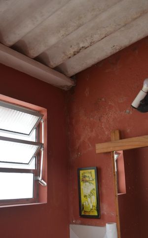 Casa à venda com 380m², 5 quartos e 2 vagasBanheiro de Serviço