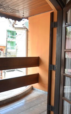 Casa à venda com 380m², 5 quartos e 2 vagasvaranda do Quarto 4
