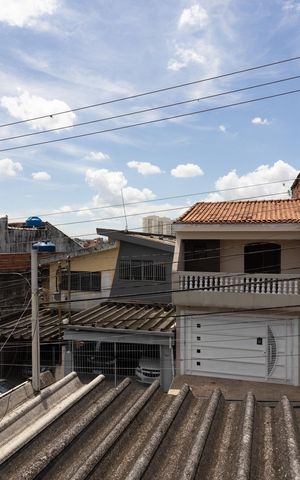 Casa à venda com 125m², 2 quartos e 2 vagas Casa à venda com 125m², 2 quartos e 2 vagasVista do Quarto 1
