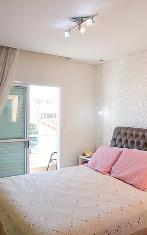 Casa à venda com 465m², 3 quartos e 7 vagasSuíte 1