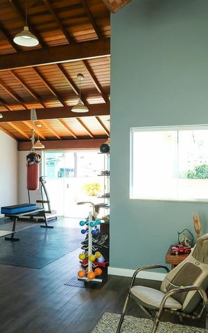 Casa à venda com 465m², 3 quartos e 7 vagasAcademia