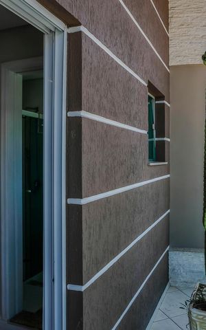 Casa à venda com 465m², 3 quartos e 7 vagasVaranda da suíte 3